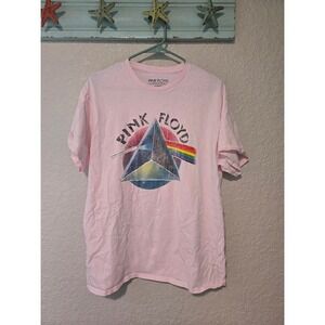 Pink Floyd Pink Graphic Tee